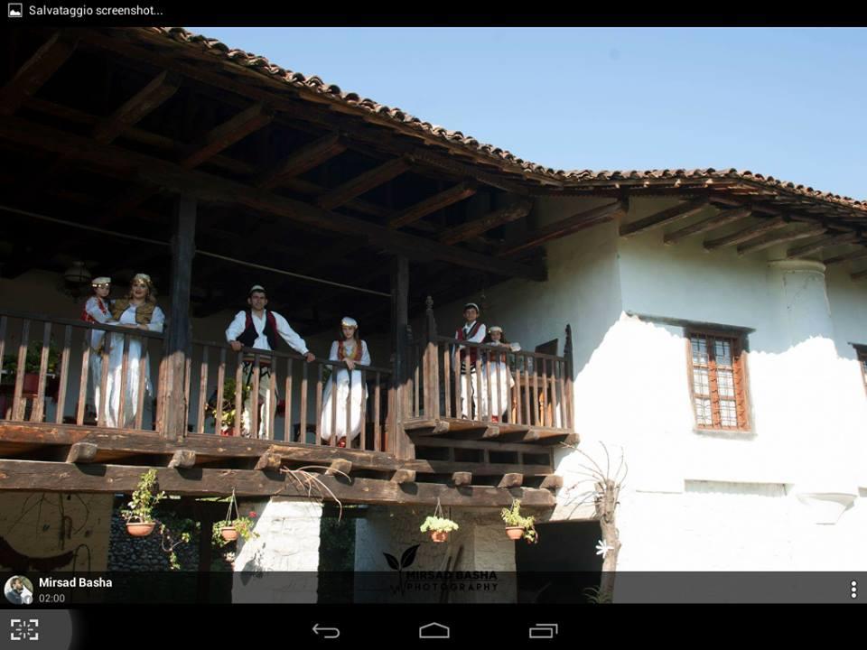Pashko Vasa Guesthouse ชโคเดอร์ ภายนอก รูปภาพ