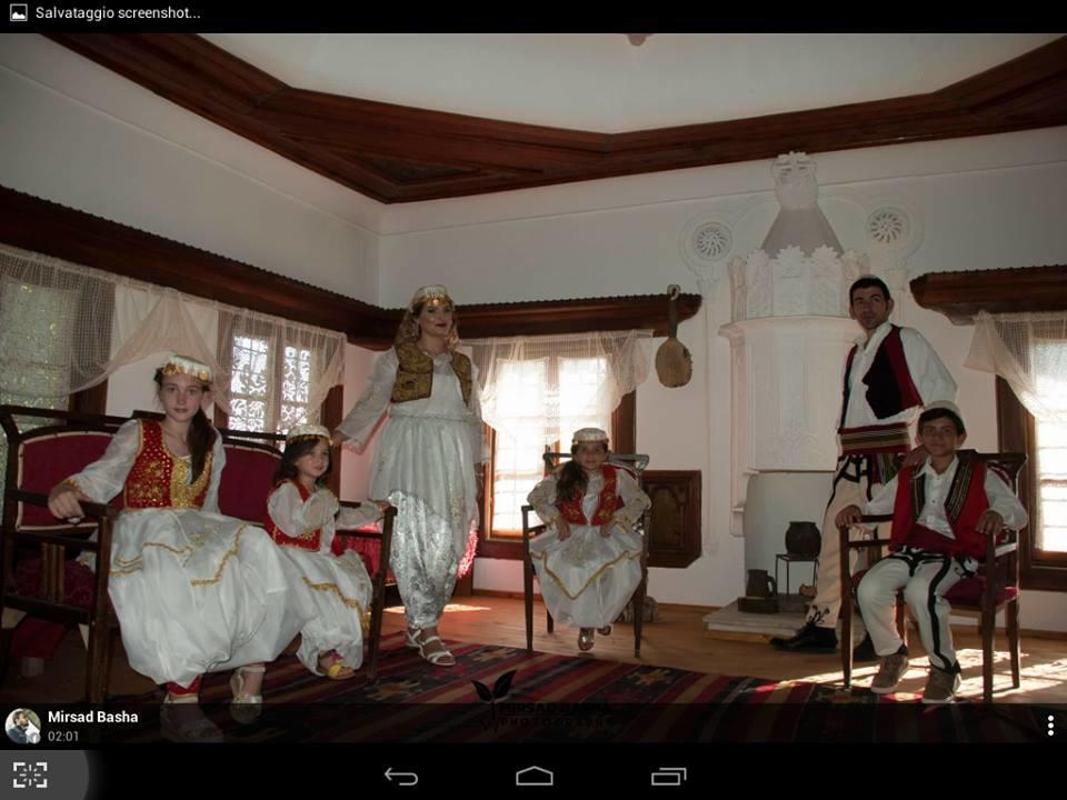 Pashko Vasa Guesthouse ชโคเดอร์ ภายนอก รูปภาพ