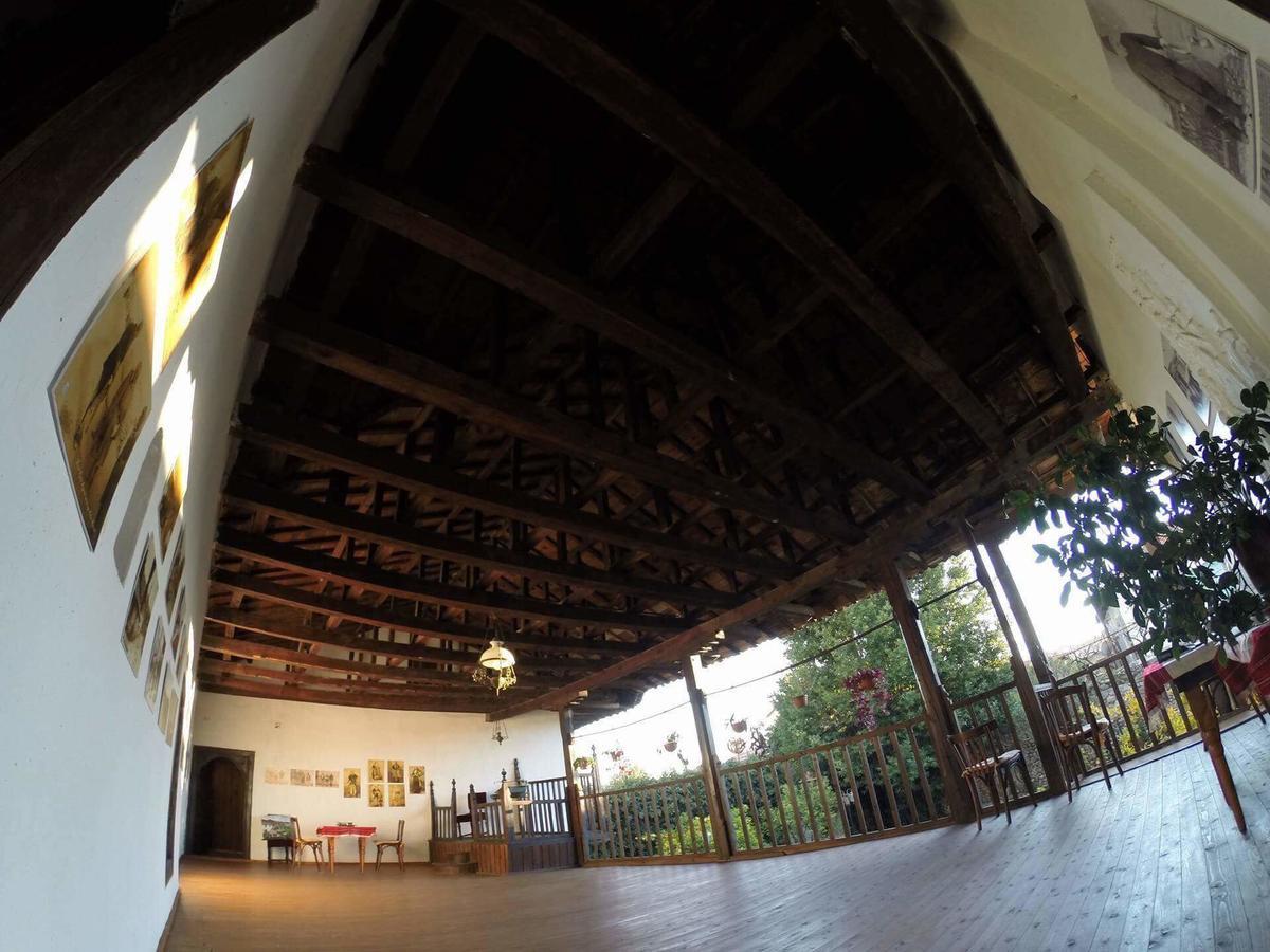 Pashko Vasa Guesthouse ชโคเดอร์ ภายนอก รูปภาพ