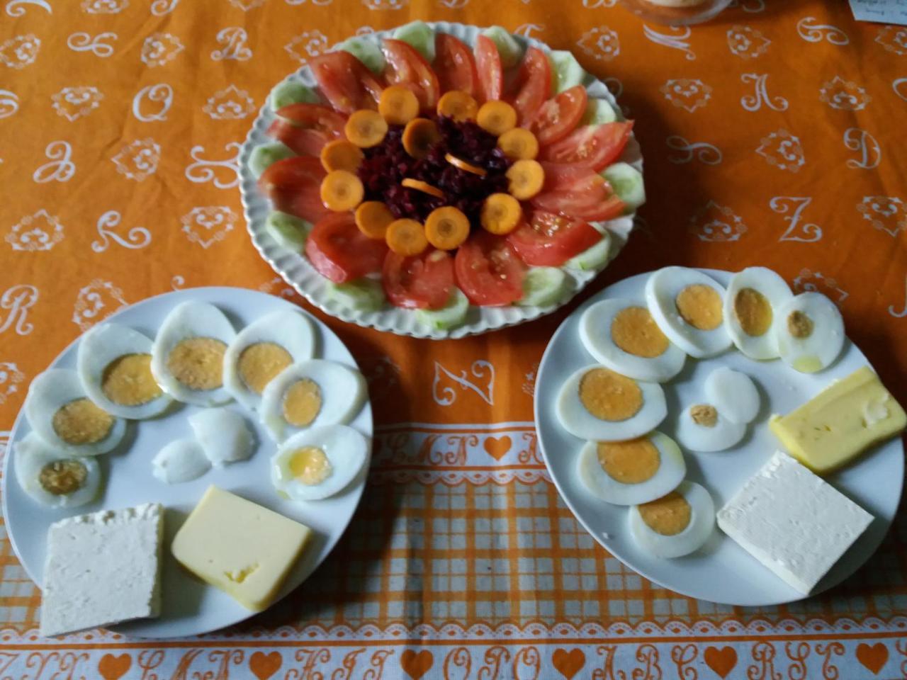 Pashko Vasa Guesthouse ชโคเดอร์ ภายนอก รูปภาพ