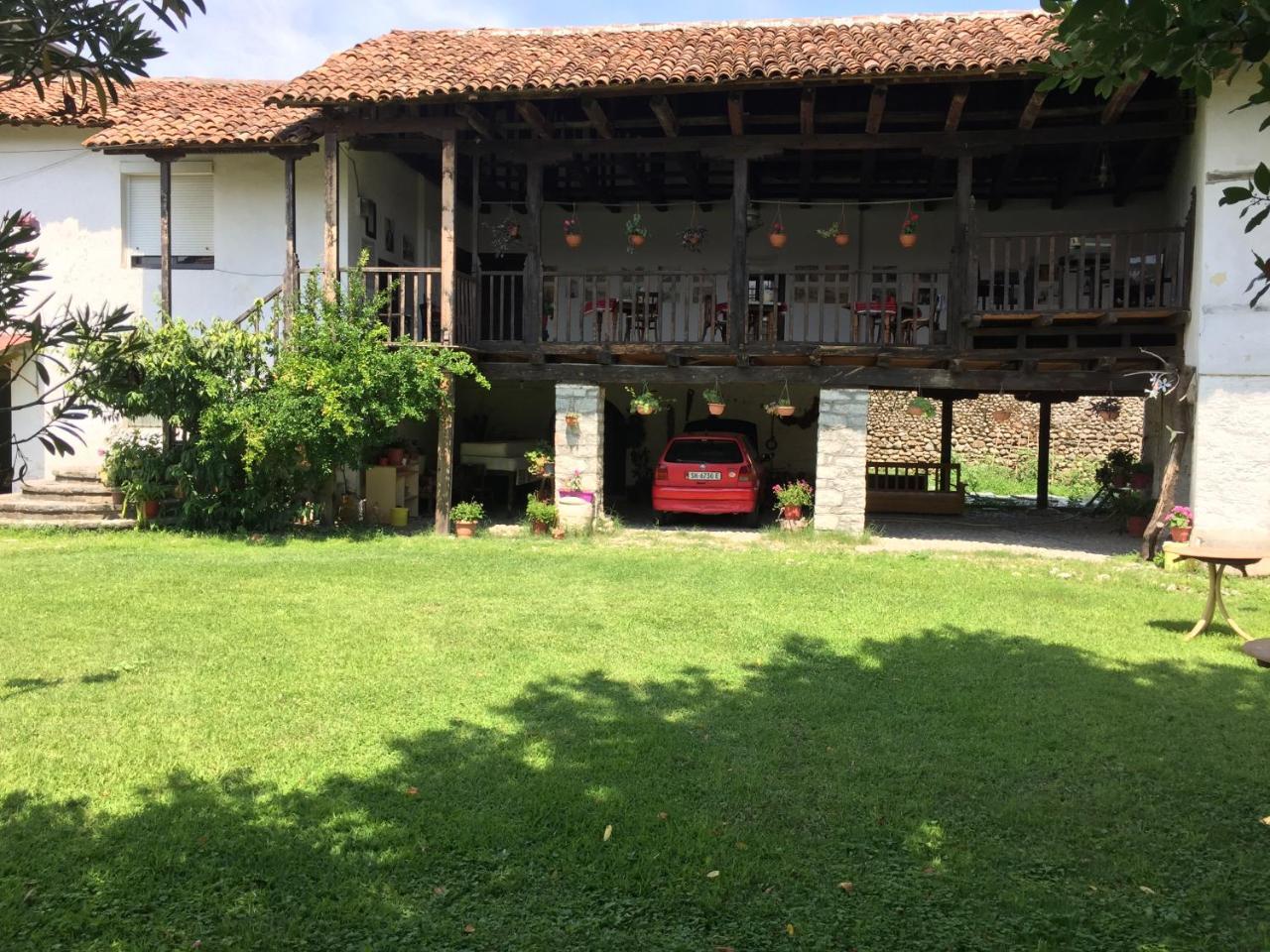 Pashko Vasa Guesthouse ชโคเดอร์ ภายนอก รูปภาพ